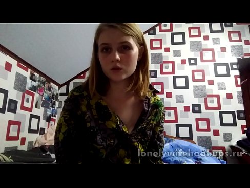 ❤️ Nwa akwụkwọ na-acha odo odo si Rọshịa na-enwe mmasị na nnukwu dicks. ️❌ Anal video ❌