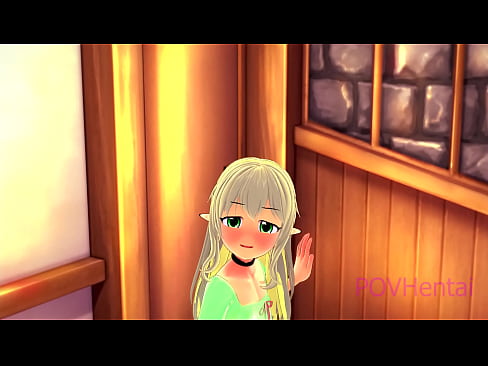 ❤️ (Ọnyà) Nwa agbọghọ Elvish na-enyere gị aka ịsa ihu gị. ️❌ Anal video ❌